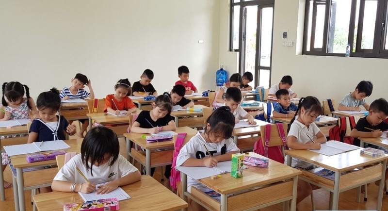 Ngành Giáo dục triển khai Tháng hành động vì trẻ em năm 2024