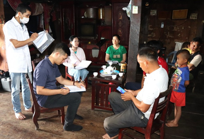 Cao Bằng: Nhiều trường hợp bị tiêu chảy nghi do lỵ trực trùng tại huyện Bảo Lâm