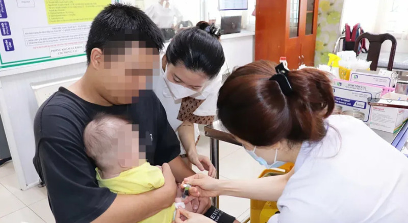 Đồng Nai: Ghi nhận ca mắc ho gà đầu tiên sau 3 năm