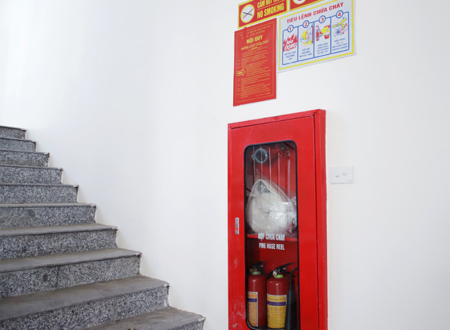 Bắc Giang ban hành một số biện pháp đảm bảo an toàn phòng cháy, chữa cháy đối với cơ sở kinh doanh dịch vụ thuê trọ