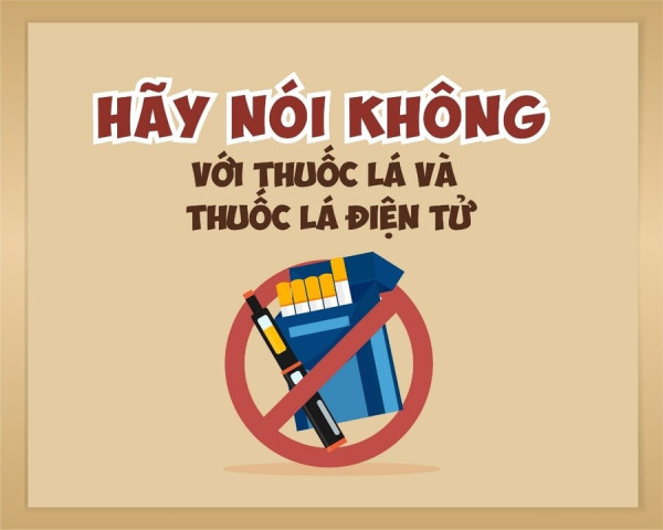 Hà Nội tăng cường quản lý thuốc lá điện tử, thuốc lá nung nóng