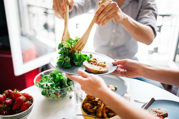 Lưu ý khi ăn uống vào buổi tối giúp giảm mỡ nội tạng và giảm cân