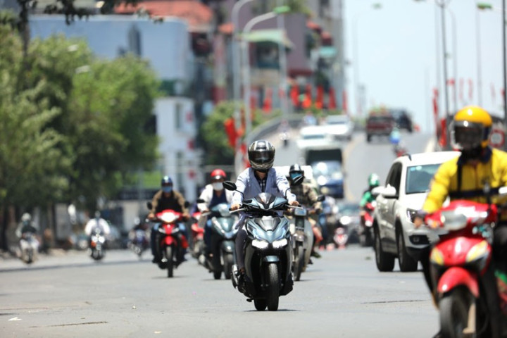 Dự báo thời tiết ngày 19/5: Bắc Trung Bộ ngày nắng nóng, chiều tối và đêm có mưa to