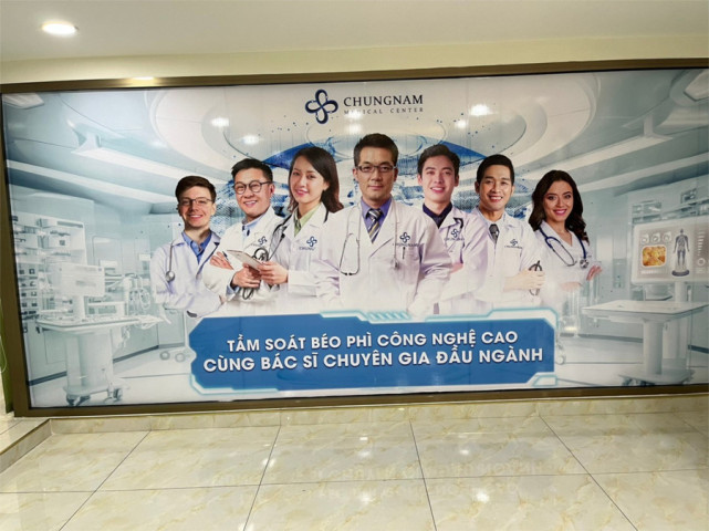 TP. Hồ Chí Minh phát hiện 1 cơ sở quảng cáo “lấn sân” trái phép sang lĩnh vực y khoa