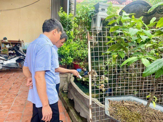 Hà Nội: Ghi nhận 68 ca mắc tay chân miệng, 41 ca mắc sốt xuất huyết trong tuần qua