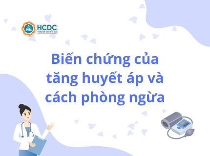 Biến chứng của tăng huyết áp và cách phòng ngừa