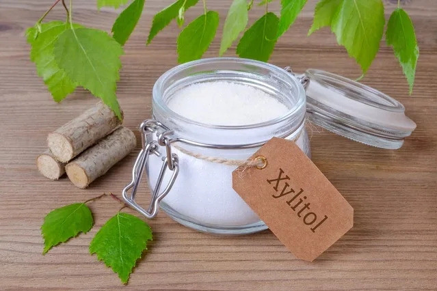 Lợi ích của xylitol