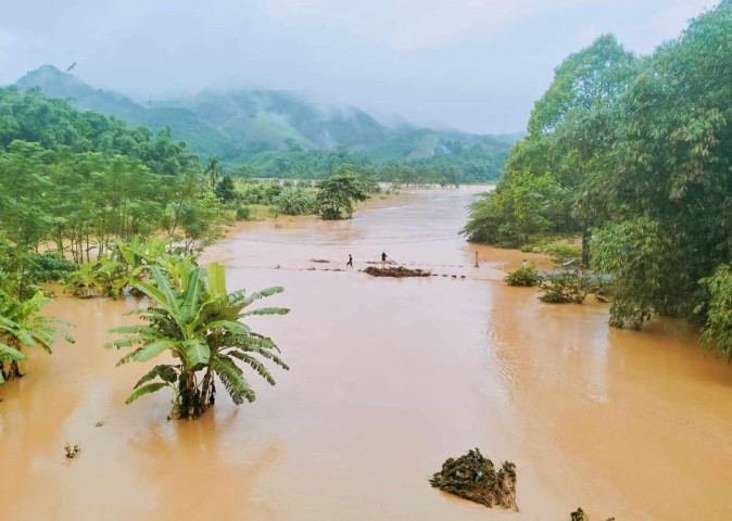 Quảng Nam chủ động ứng phó với mưa lớn cục bộ, lũ quét, sạt lở đất