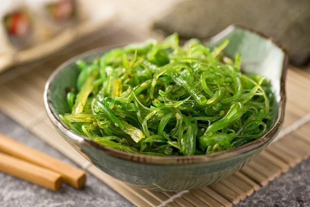 5 lợi ích của rong biển