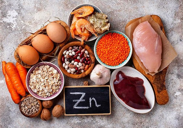 Vì sao cơ thể chúng ta cần kẽm?
