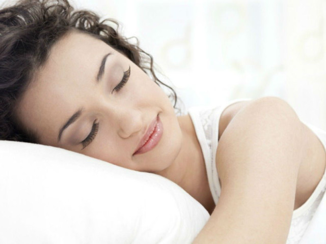 Mẹo giúp đốt mỡ hiệu quả hơn trong khi ngủ