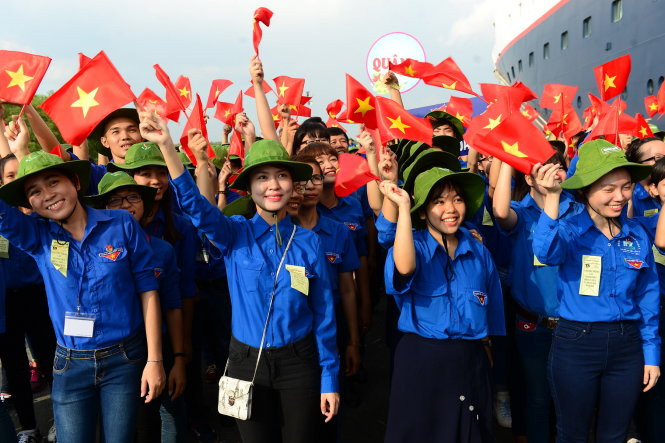 Hà Nội tổ chức hành trình tuổi trẻ “Tiếp lửa truyền thống - Cống hiến tương lai”