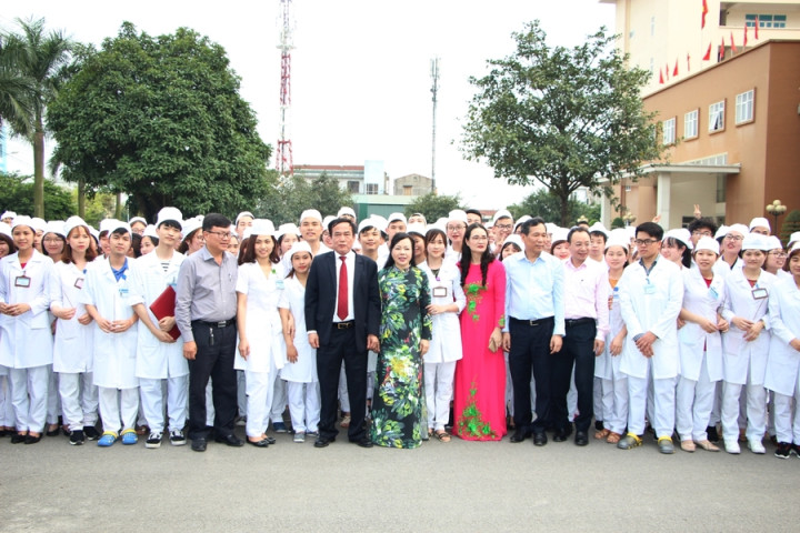 TTND.PGS.TS. Vũ Đình Chính - Tấm gương người thầy thuốc tận tâm và trách nhiệm