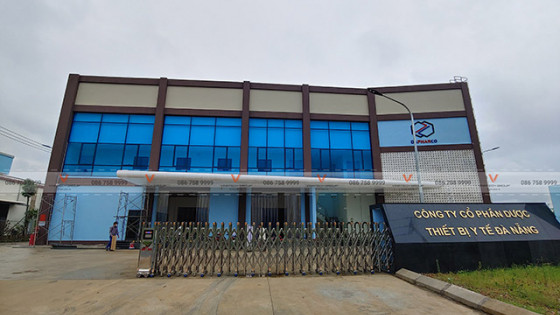 Bộ Y tế thu hồi Giấy chứng nhận đủ điều kiện kinh doanh dược của Công ty Cổ phần dược - Thiết bị y tế Đà Nẵng