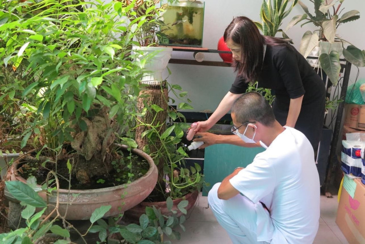 Hà Nội: Ghi nhận 23 ca mắc sốt xuất huyết và 76 ca tay chân miệng