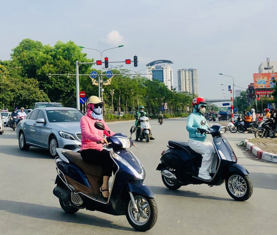 Dự báo thời tiết ngày 28/5: Miền Bắc ngày nắng, chiều tối có thể có mưa, miền Trung nắng nóng gay gắt
