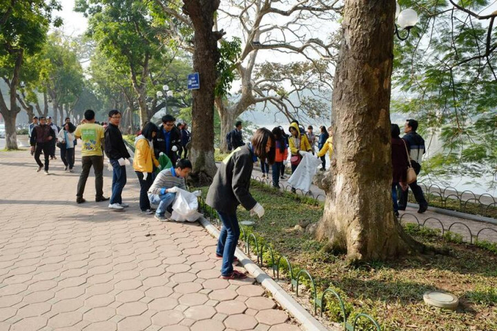 Hà Nội  thành lập Ban Tổ chức Chương trình truyền thông về bảo vệ môi trường