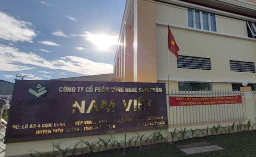 Bộ Y tế xử phạt 50 triệu đồng đối với Công ty TNHH Dược phẩm Nam Việt