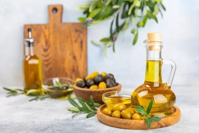 14 lợi ích của dầu ô liu