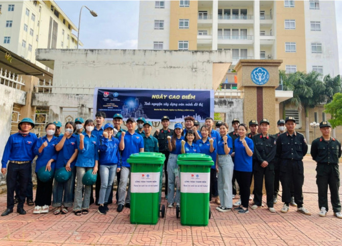 Đắk Lắk: Triển khai hoạt động hưởng ứng Ngày Môi trường thế giới và Tháng hành động vì môi trường năm 2024