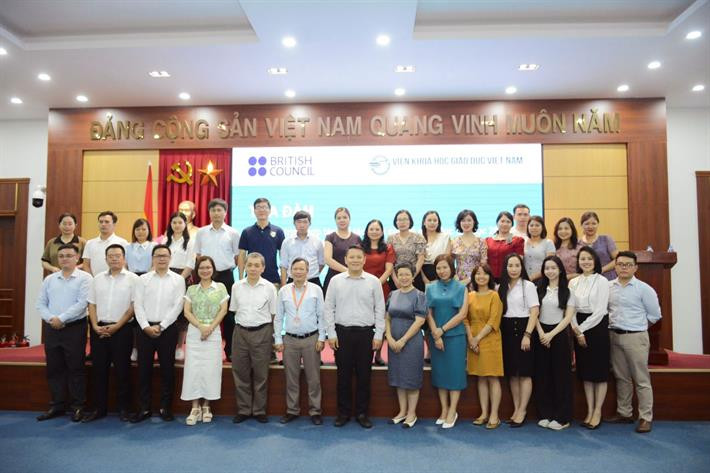 Tọa đàm Chương trình hợp tác đối tác toàn cầu về giáo dục đại học 2021-2024