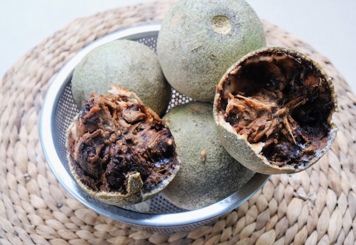 Công dụng của trái quách