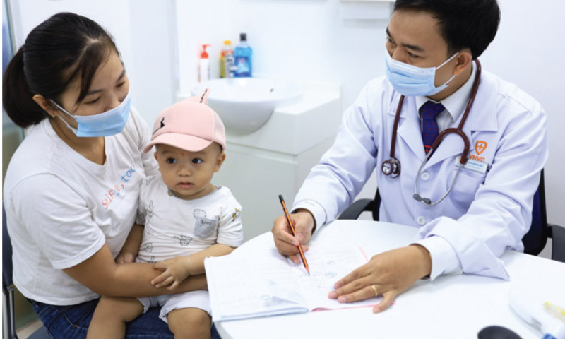 Bắc Giang triển khai chương trình tiêm chủng mở rộng năm 2024