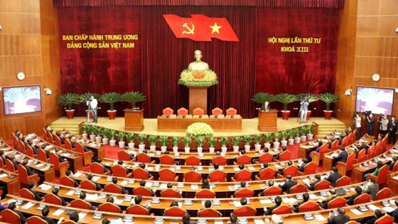 Tư duy đột phá trong công tác xây dựng Đảng, nhìn từ Quy định 144 của Bộ Chính trị Khóa XIII