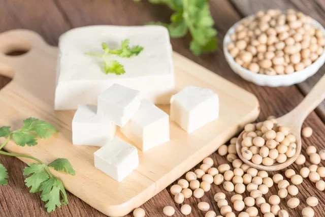 8 lợi ích của đậu phụ