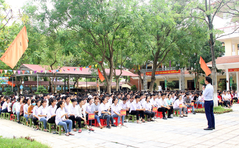 Bắc Giang triển khai Tháng hành động phòng, chống ma túy năm 2024