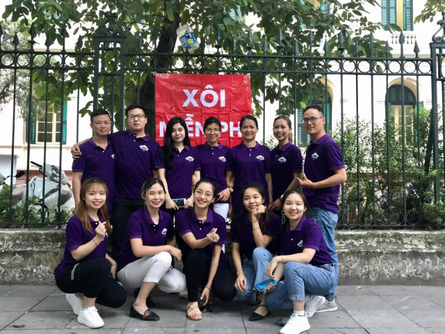 Hành trình 6 năm làm thiện nguyện của Quỹ Bảo Linh Lan