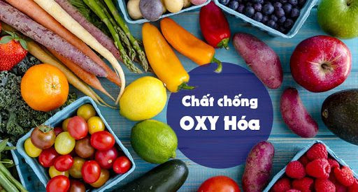 Lý do nên bổ sung chất chống oxy hóa cho cơ thể