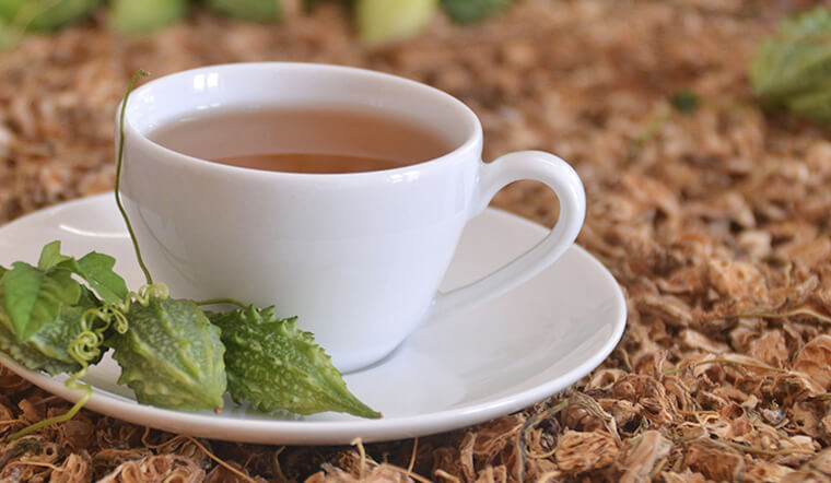 Những lợi ích không ngờ khi uống trà khổ qua