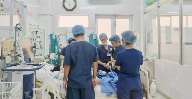 Đồng Nai: Bé 5 tuổi đã tử vong tại bệnh viện Nhi đồng 1, TP. Hồ Chí Minh trong vụ ngộ độc bánh mì