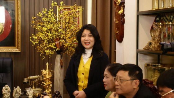 Người phụ nữ chưa từng làm mẹ mắc K buồng trứng đã vượt qua bệnh tật như thế nào?