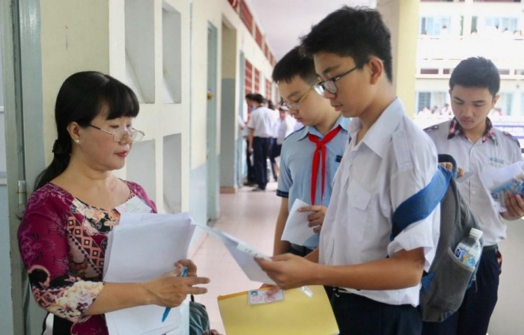 Hà Nội: Chuẩn bị cho việc tổ chức kỳ thi tuyển sinh lớp 10 năm học 2024-2025
