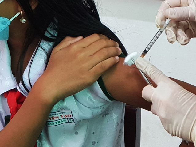 Cà Mau tổ chức truyền thông hưởng ứng Tuần lễ tiêm chủng thế giới năm 2024