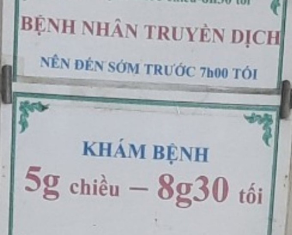 Bát nháo tại nhiều phòng khám tư