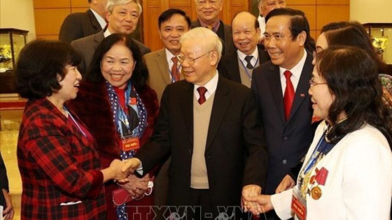 Sự quan tâm sâu sắc của Đảng và Chủ tịch Hồ Chí Minh đối với người cao tuổi Việt Nam