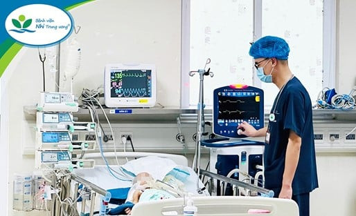 Bé trai 2 tuổi khởi phát bệnh dại, nhập viện trong tình trạng nguy kịch