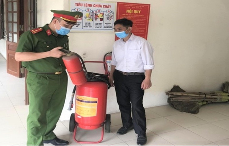 Công an TP. Hà Nội: Sẵn sàng đảm bảo tuyệt đối an toàn kỳ thi tuyển sinh lớp 10 THPT năm học 2024-2025
