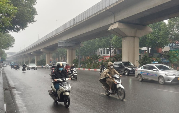 Dự báo thời tiết ngày 9/6: Miền Bắc có mưa rào rải rác