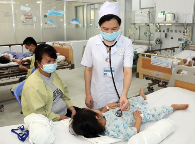 Hà Nội: Ghi nhận 34 trường hợp mắc sốt xuất huyết, 18 trường hợp mắc ho gà, 2 trường hợp mắc liên cầu lợn trong tuần qua