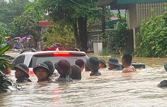 Hà Giang: Mưa lũ gây thiệt hại hơn 20 tỷ đồng, 3 người tử vong