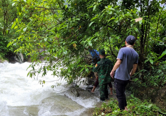 Lai Châu: Một người bị mất tích do mưa lũ