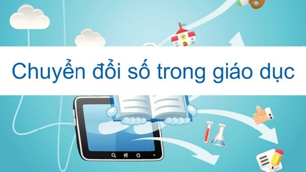 Tăng cường chỉ đạo chuyển đổi số trong giáo dục và triển khai thí điểm Học bạ số