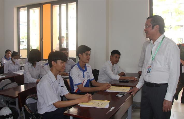 Long An: Nỗ lực chuẩn cho Kỳ thi tốt nghiệp THPT năm 2024