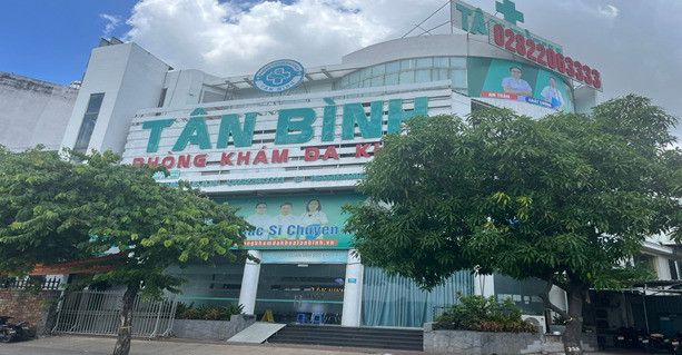 TP. Hồ Chí Minh: Tạm đình chỉ hoạt động 1 phòng khám đa khoa trên địa bàn quận Tân Bình