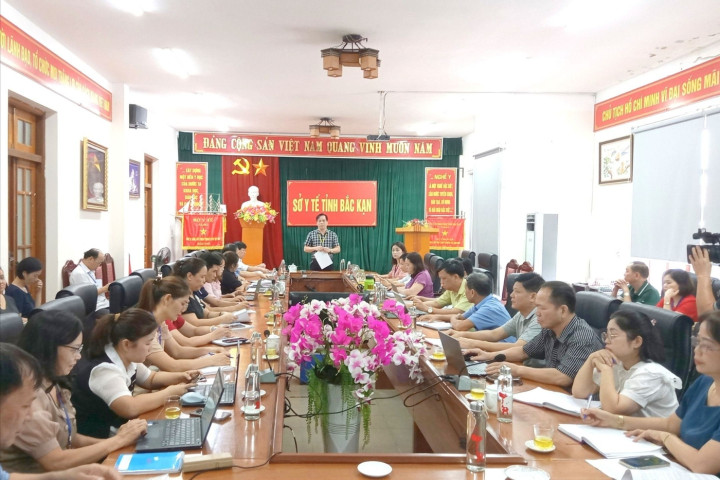 Bắc Kạn: Khẩn trương triển khai phòng, chống dịch bệnh do não mô cầu