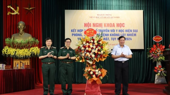 Hội nghị Khoa học kết hợp Y học cổ truyền với Y học hiện đại trong phòng, trị một số bệnh không lây nhiễm và bệnh lý gan, mật, tụy